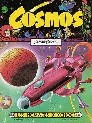 Scan de la Couverture Cosmos 1 n 30